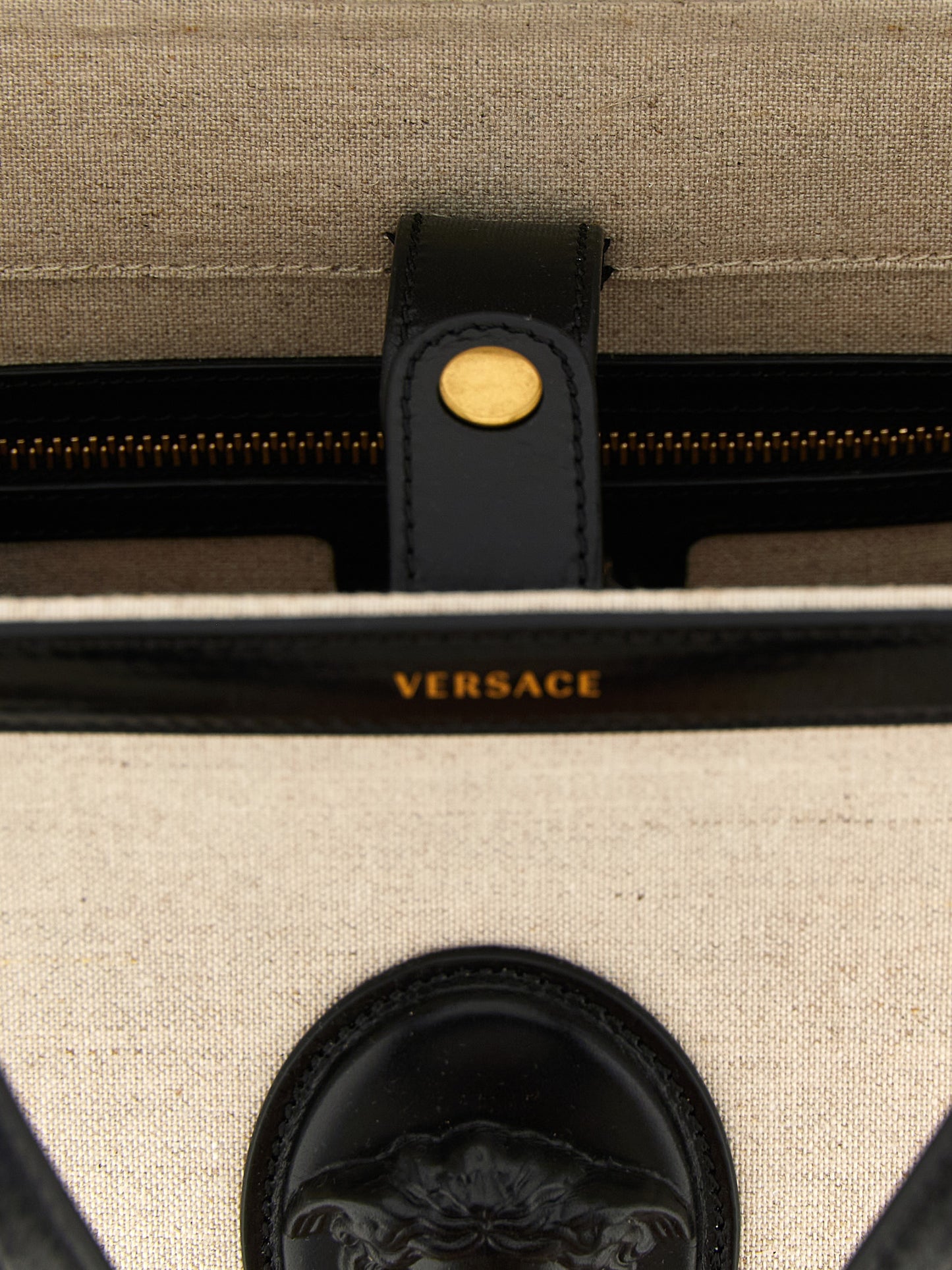 Rivière Medium Canvas Tote Bag
