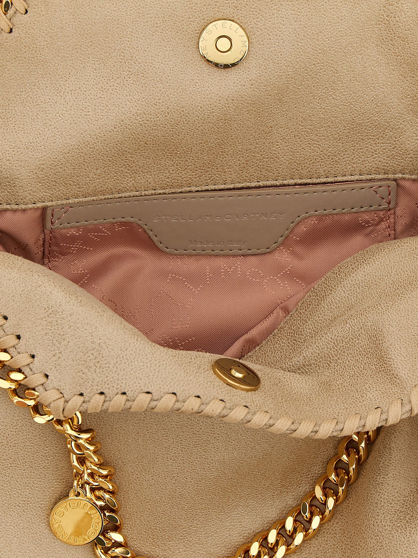 Falabella Mini Top Handle Bag
