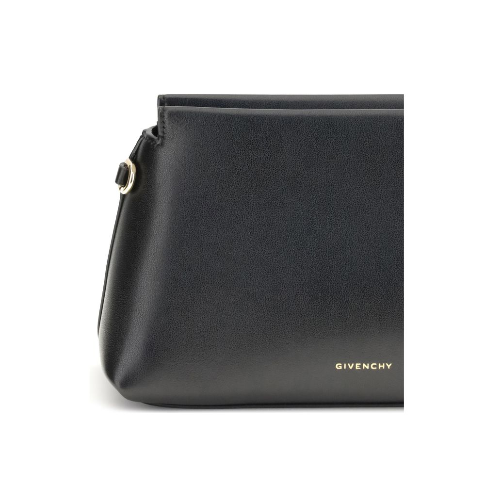 Day Pouch in Leather