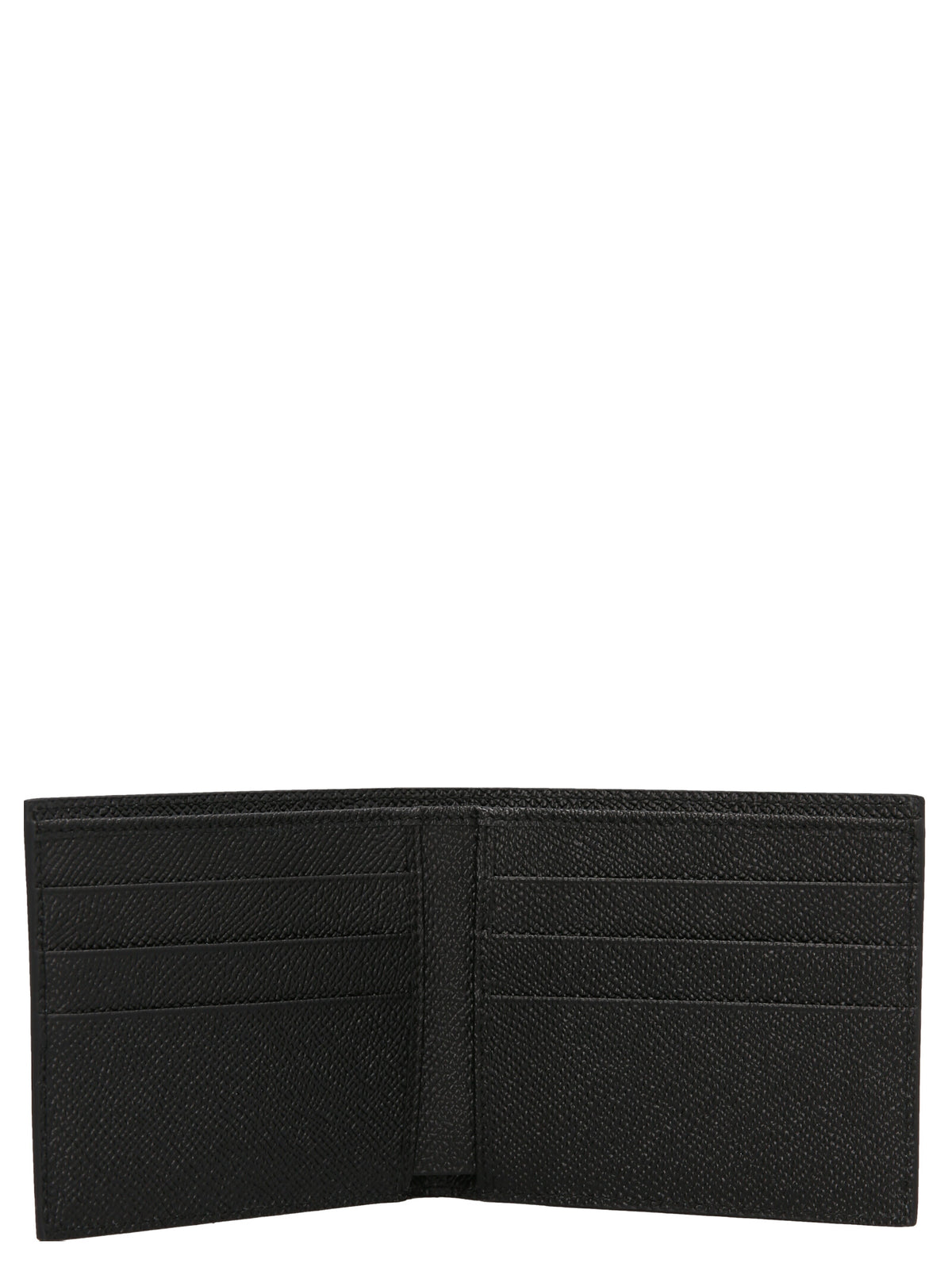 Dauphine Leather Bifold Wallet