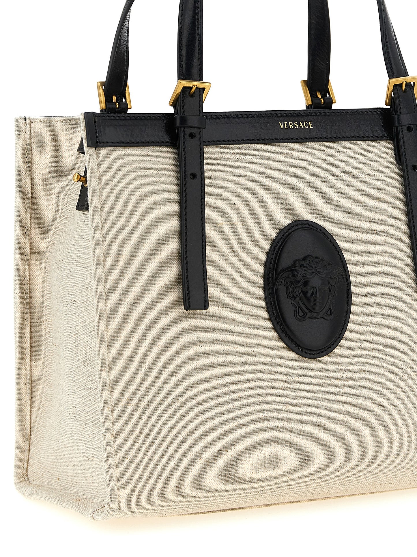 Rivière Medium Canvas Tote Bag
