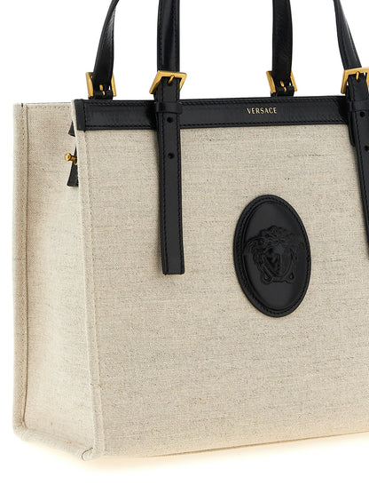 Rivière Medium Canvas Tote Bag