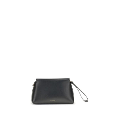 Day Pouch in Leather