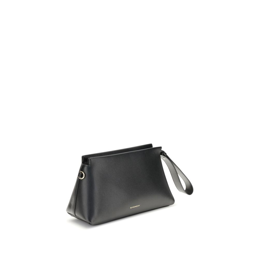 Day Pouch in Leather