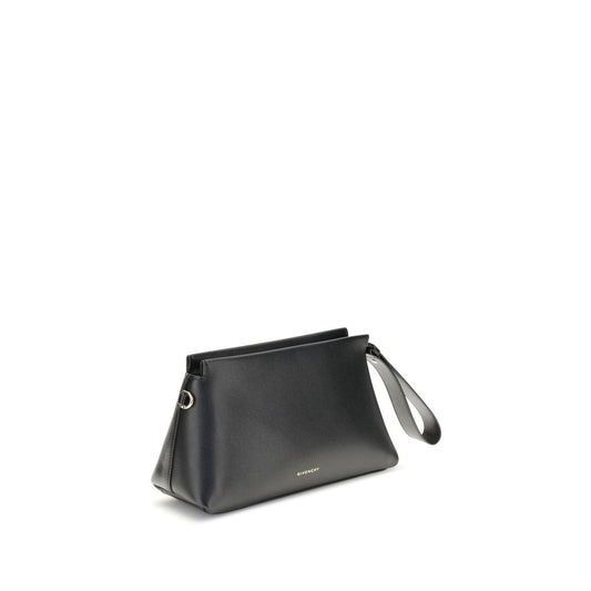 Day Pouch in Leather