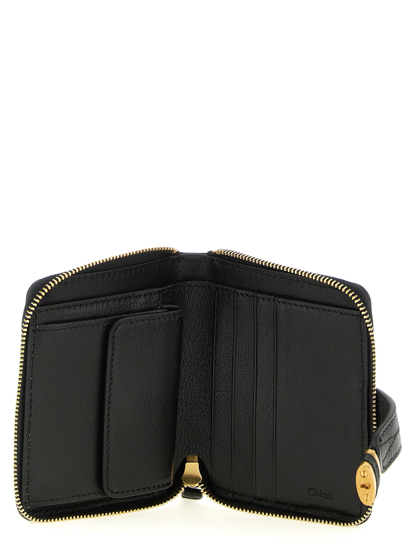 Paddington Medium Bifold Wallet in Buffalo Leather