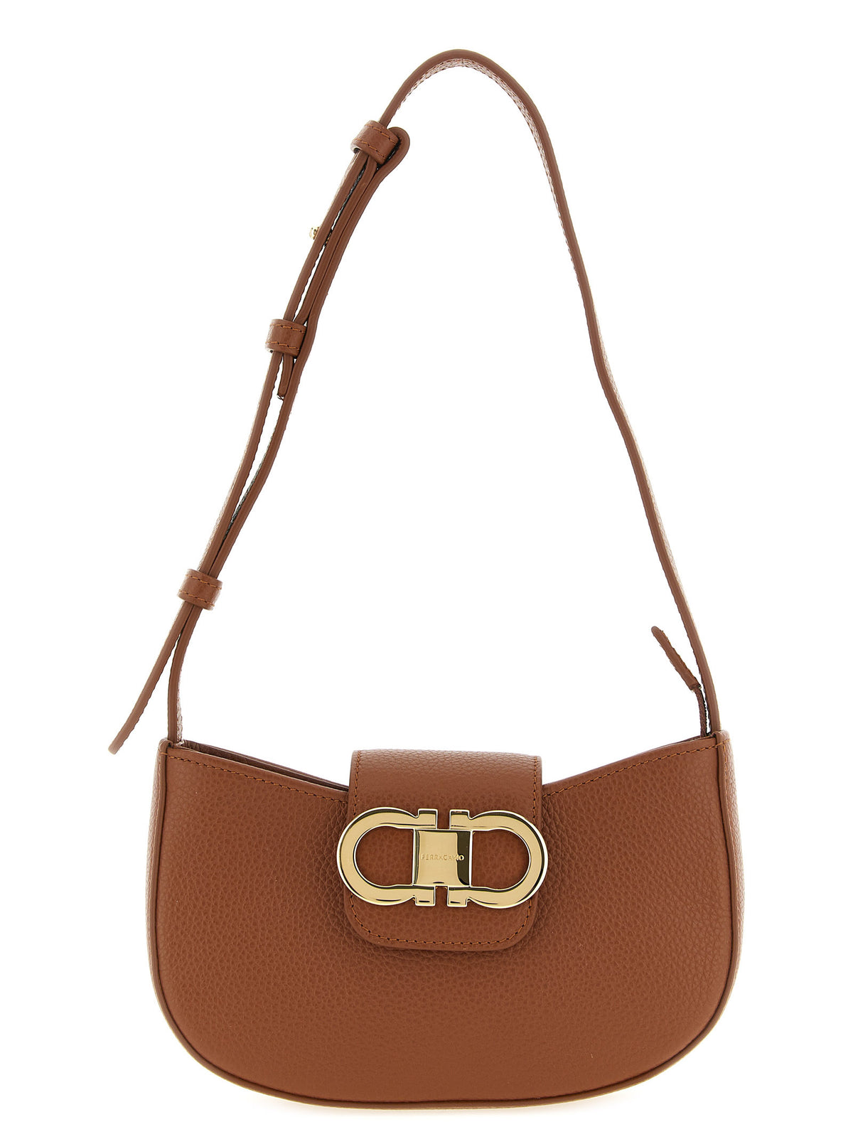 Gabry Double Gancini Mini Shoulder Bag