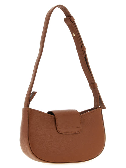 Gabry Double Gancini Mini Shoulder Bag