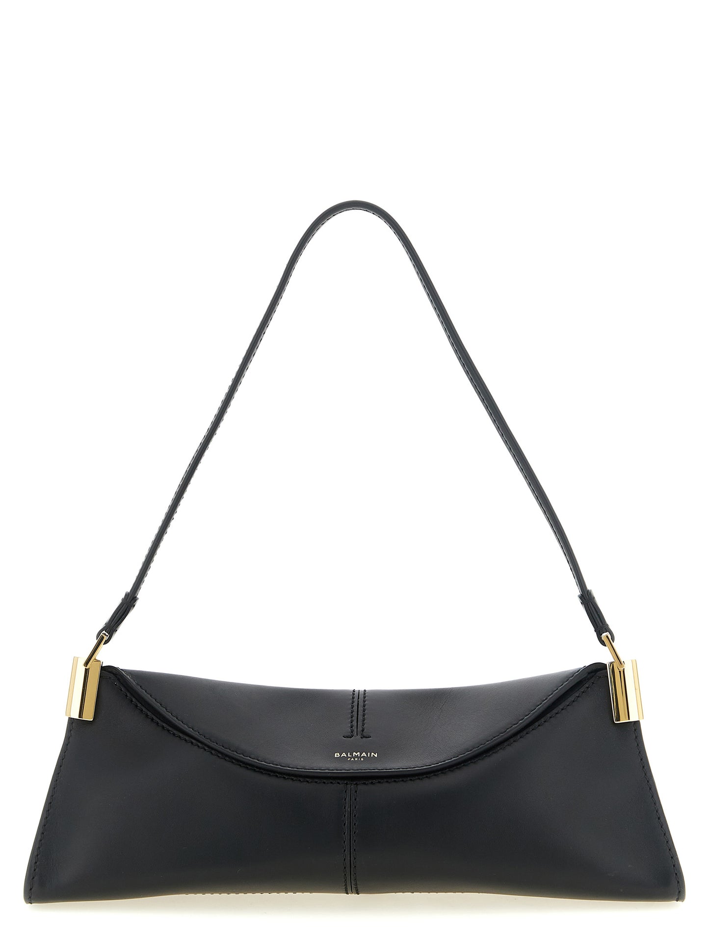 64-83 Small Shoulder Bag in Leather