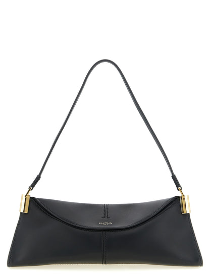 64-83 Small Shoulder Bag in Leather