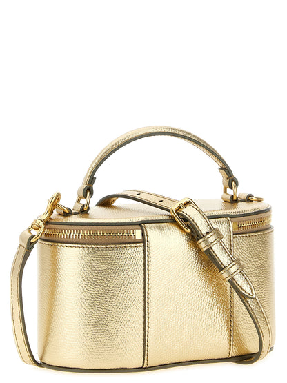 Vanity Mini Handbag in Leather