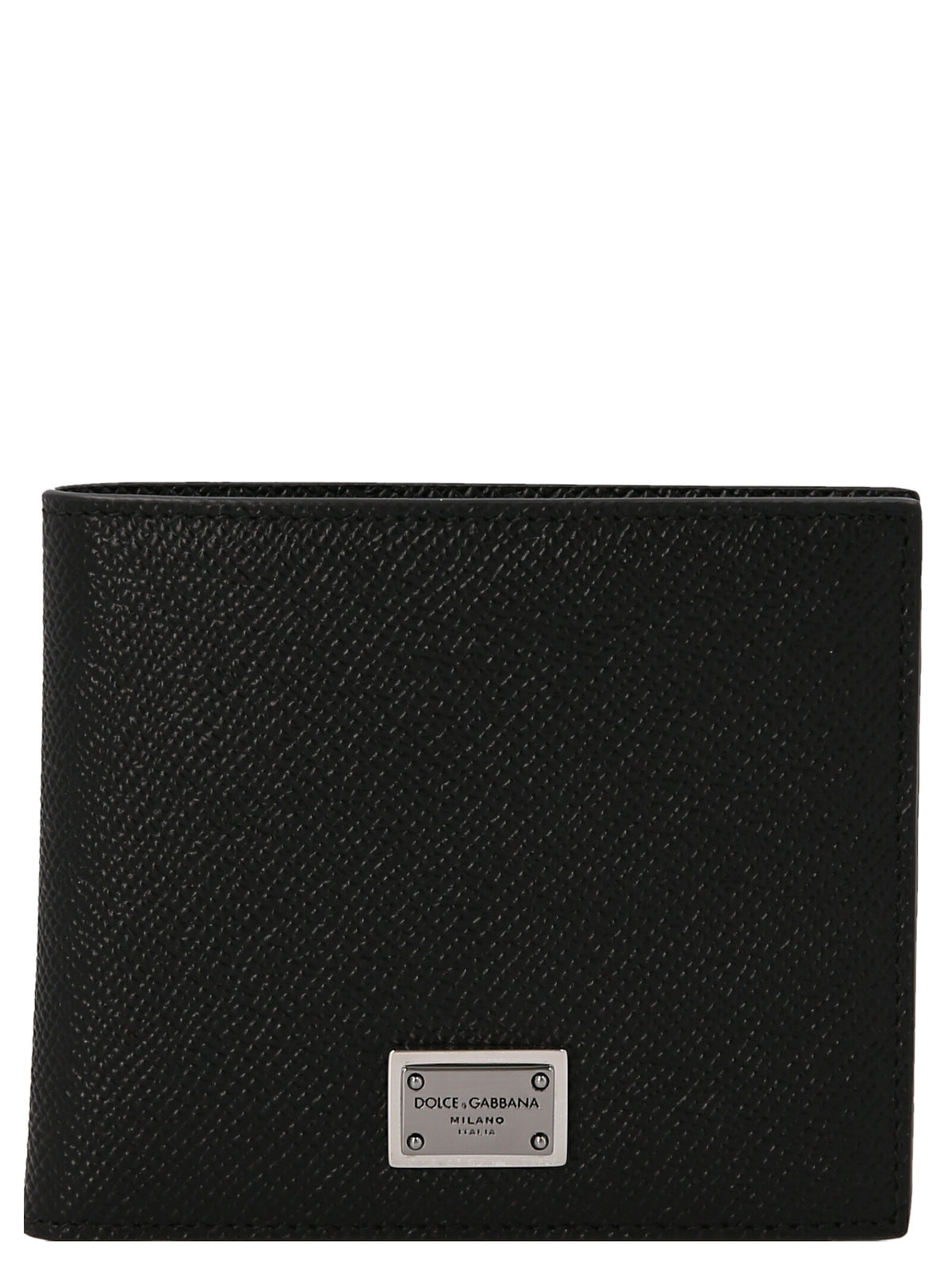 Dauphine Leather Bifold Wallet