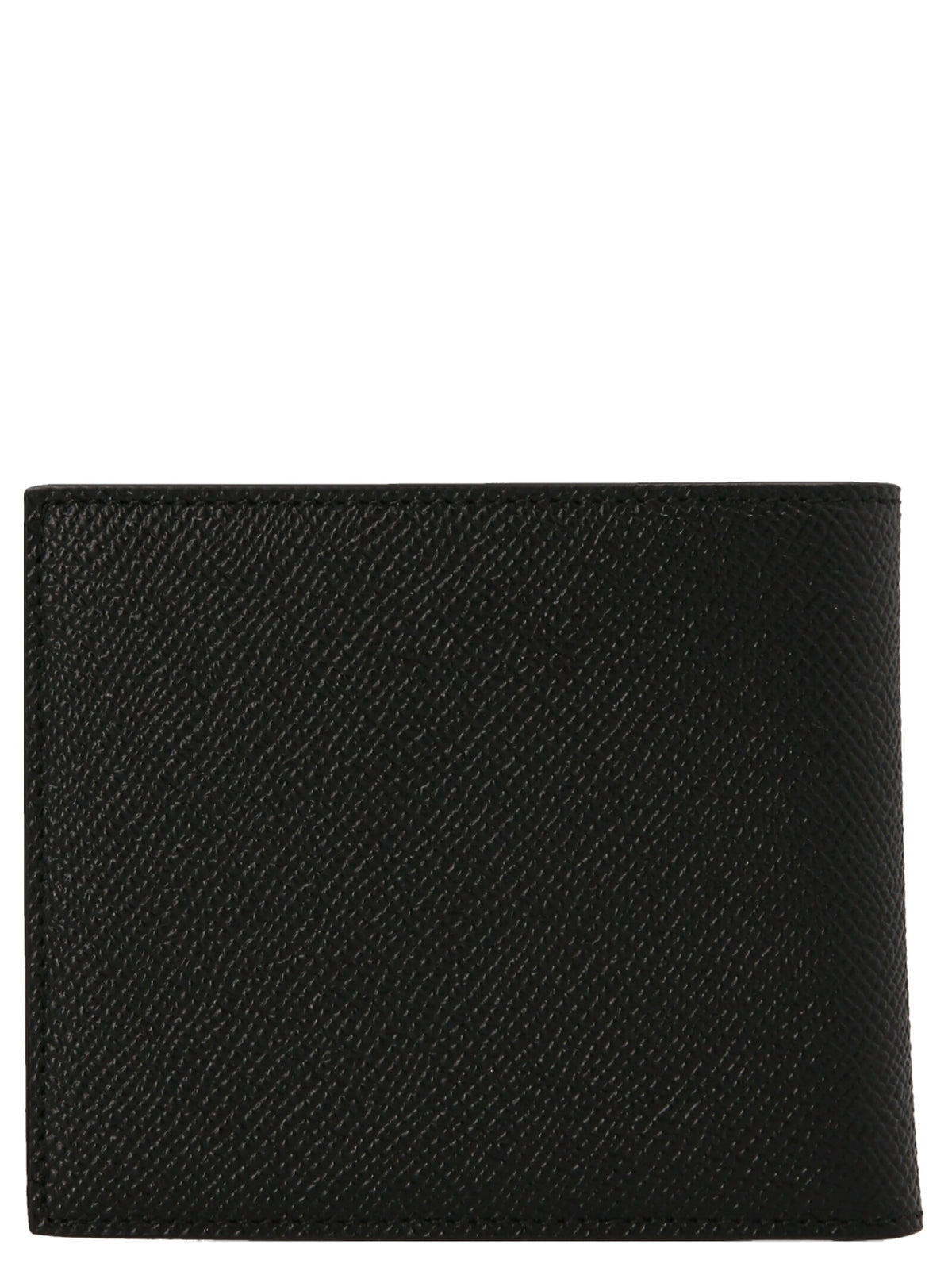 Dauphine Leather Bifold Wallet