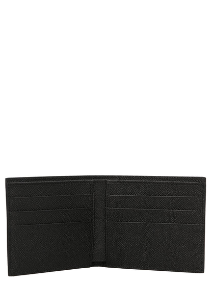 Dauphine Leather Bifold Wallet