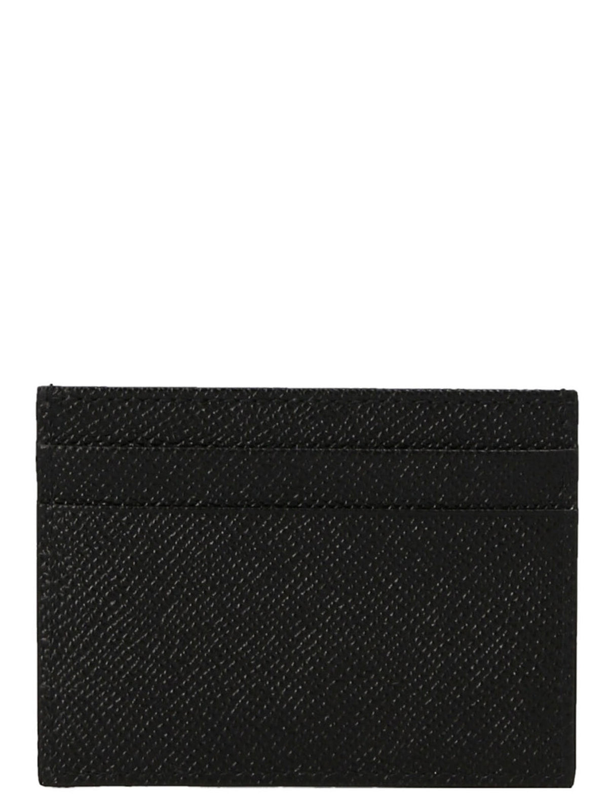 Dauphine Leather Card Holder