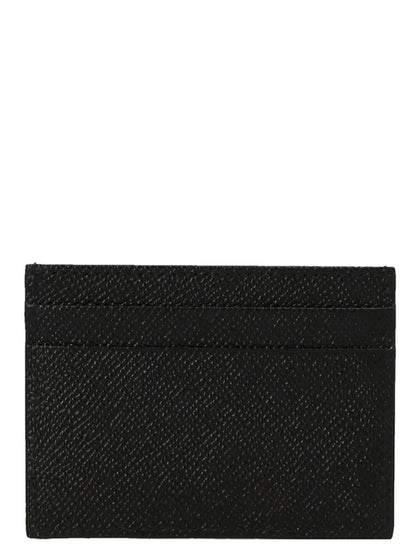Dauphine Leather Card Holder
