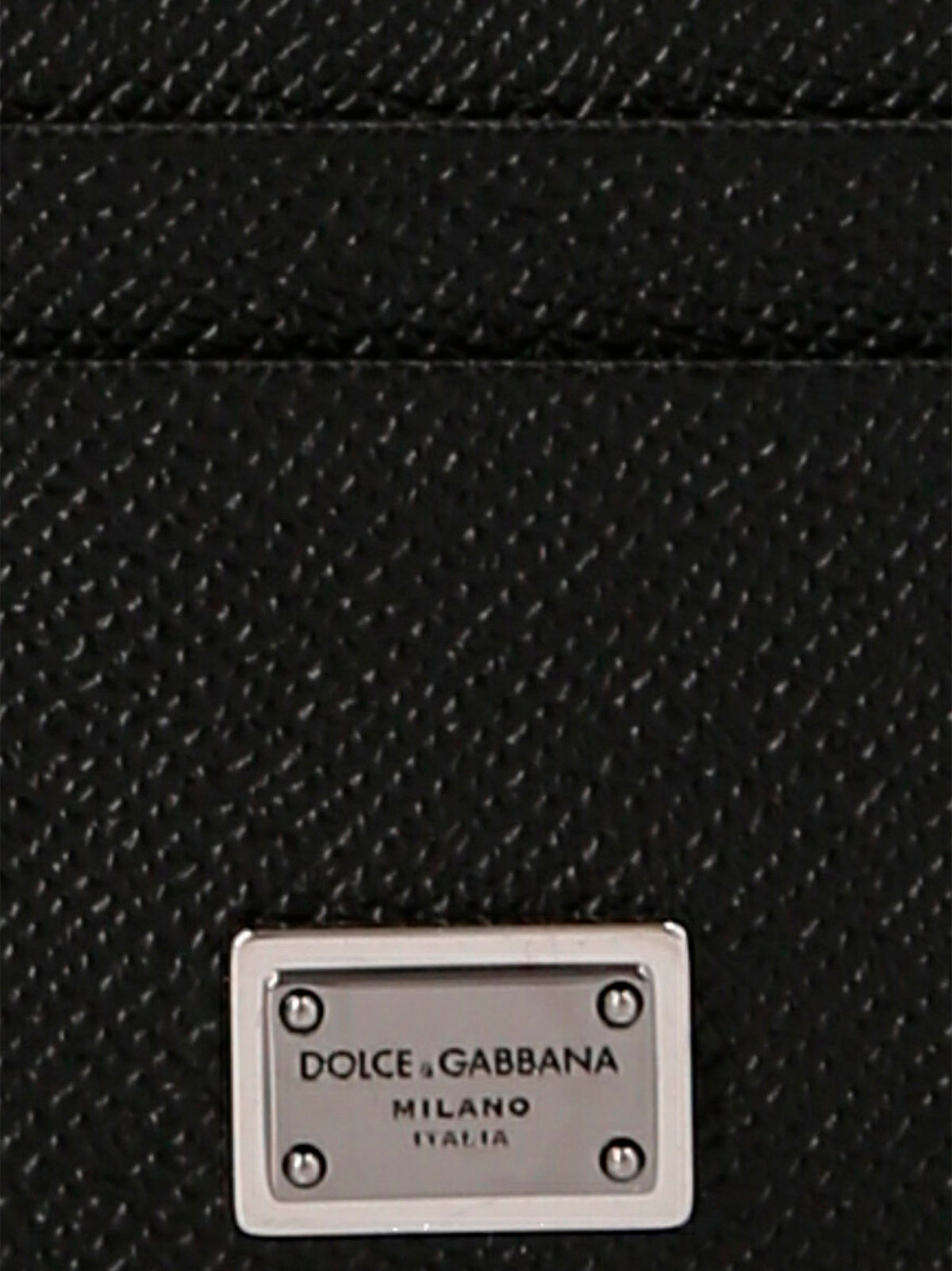 Dauphine Leather Card Holder
