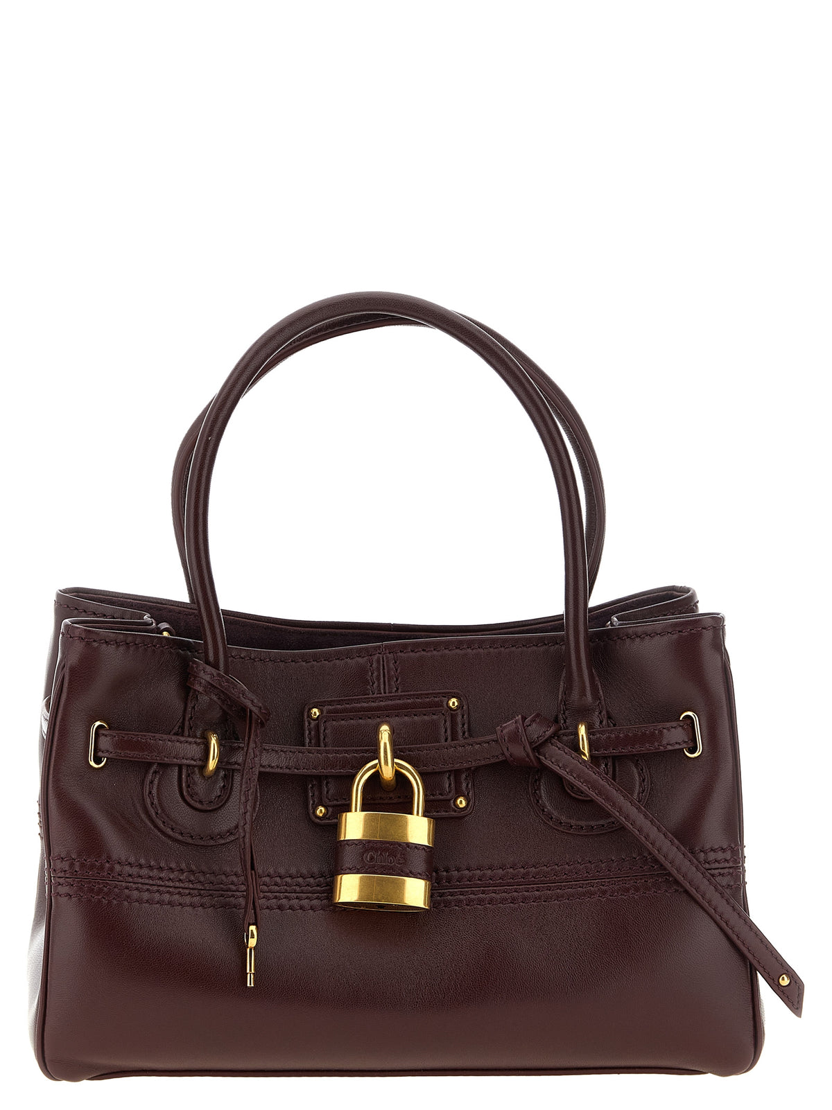 Paddington Sling Small Top Handle Bag