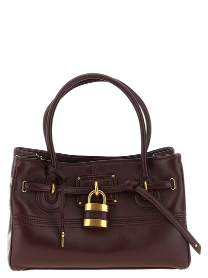 Paddington Sling Small Top Handle Bag