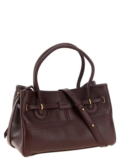 Paddington Sling Small Top Handle Bag