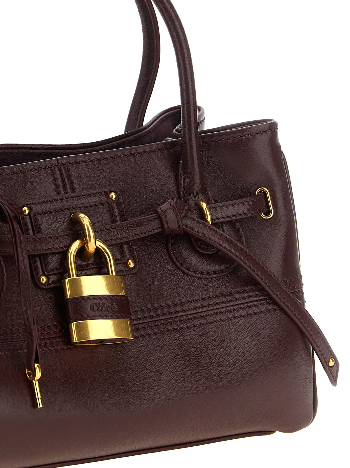 Paddington Sling Small Top Handle Bag