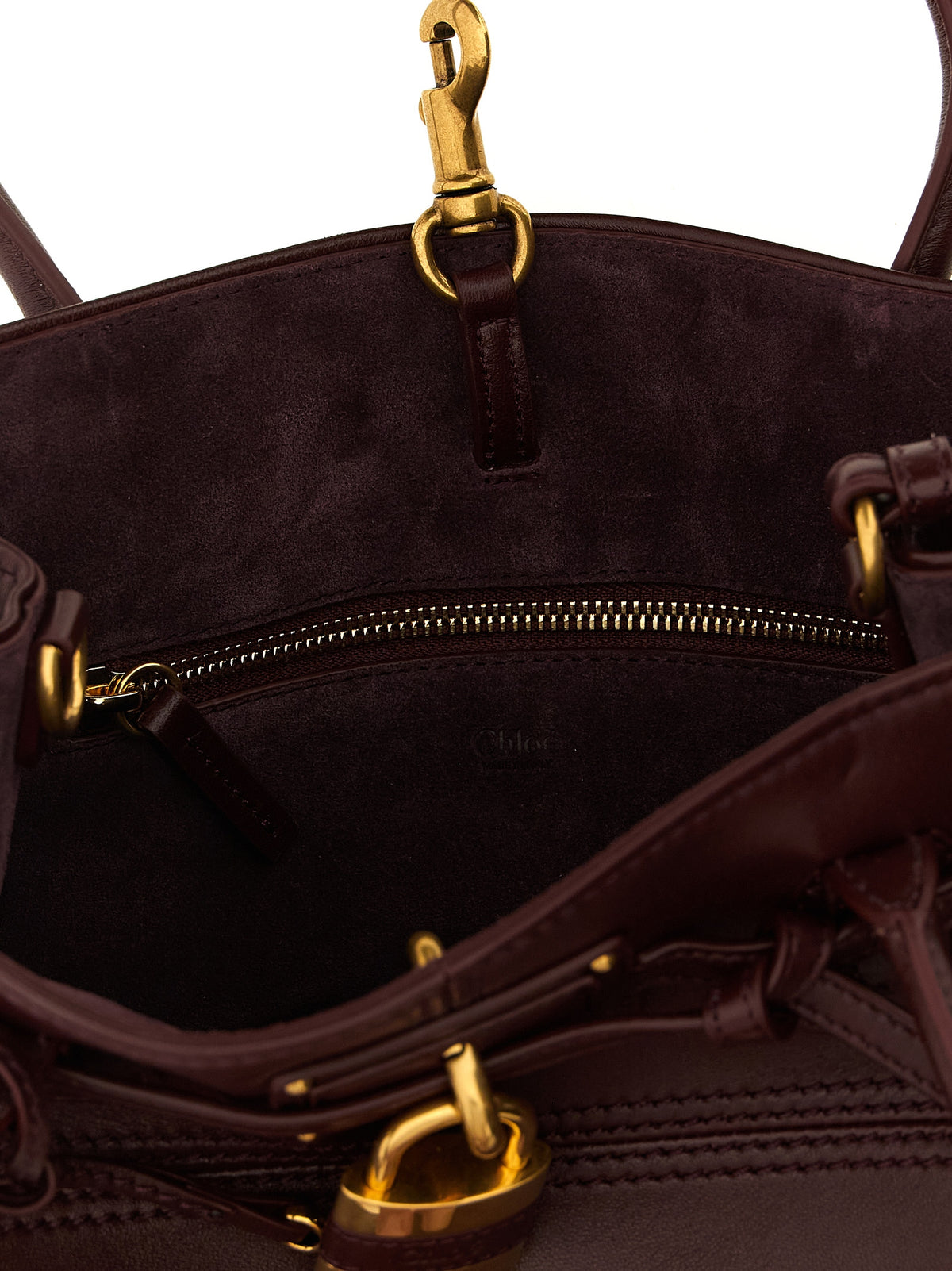 Paddington Sling Small Top Handle Bag