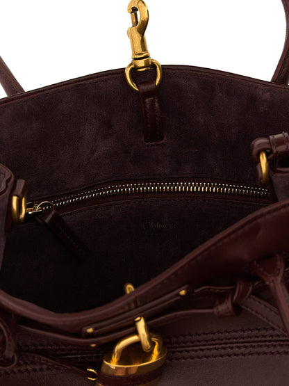 Paddington Sling Small Top Handle Bag