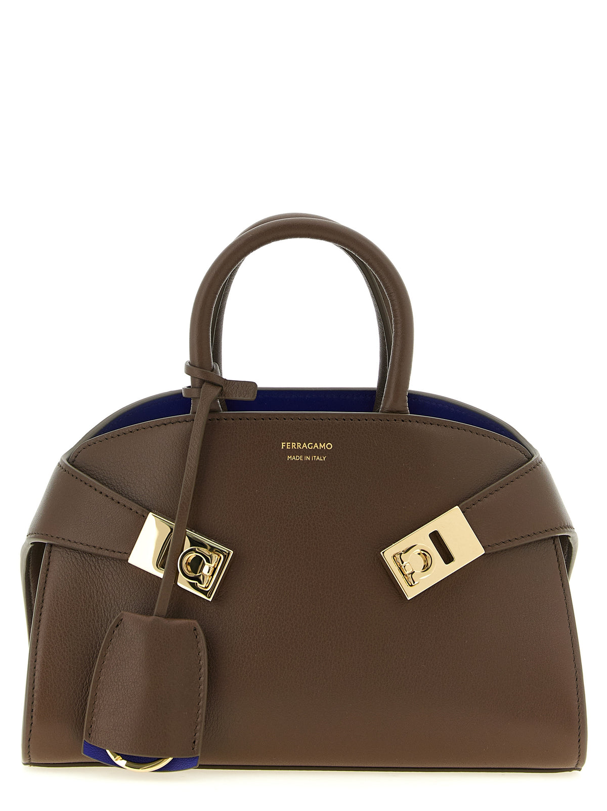 Hug Two-Tone XS Top Handle Bag