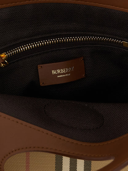 Mini Check Pocket Bag