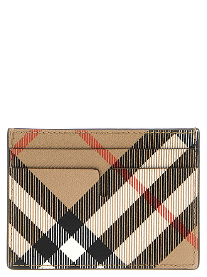 Check Card Case