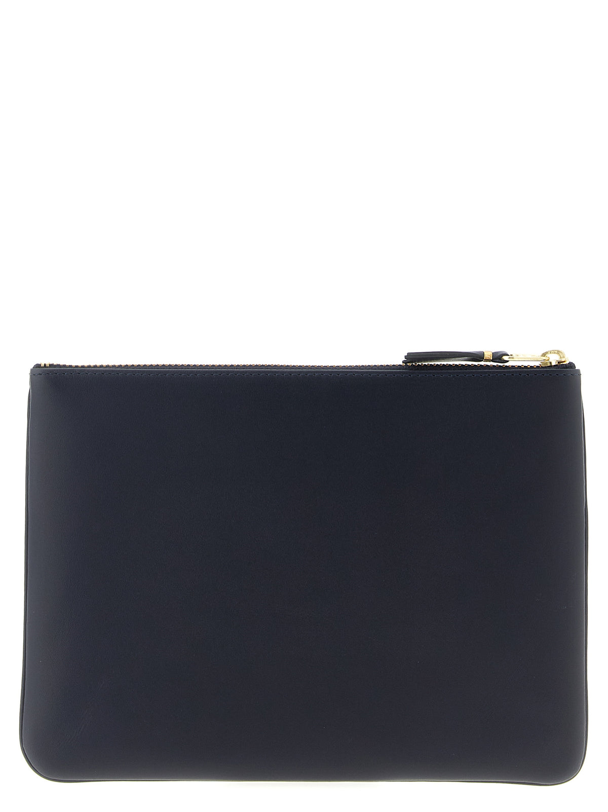 Arecalf Leather Zip Pouch
