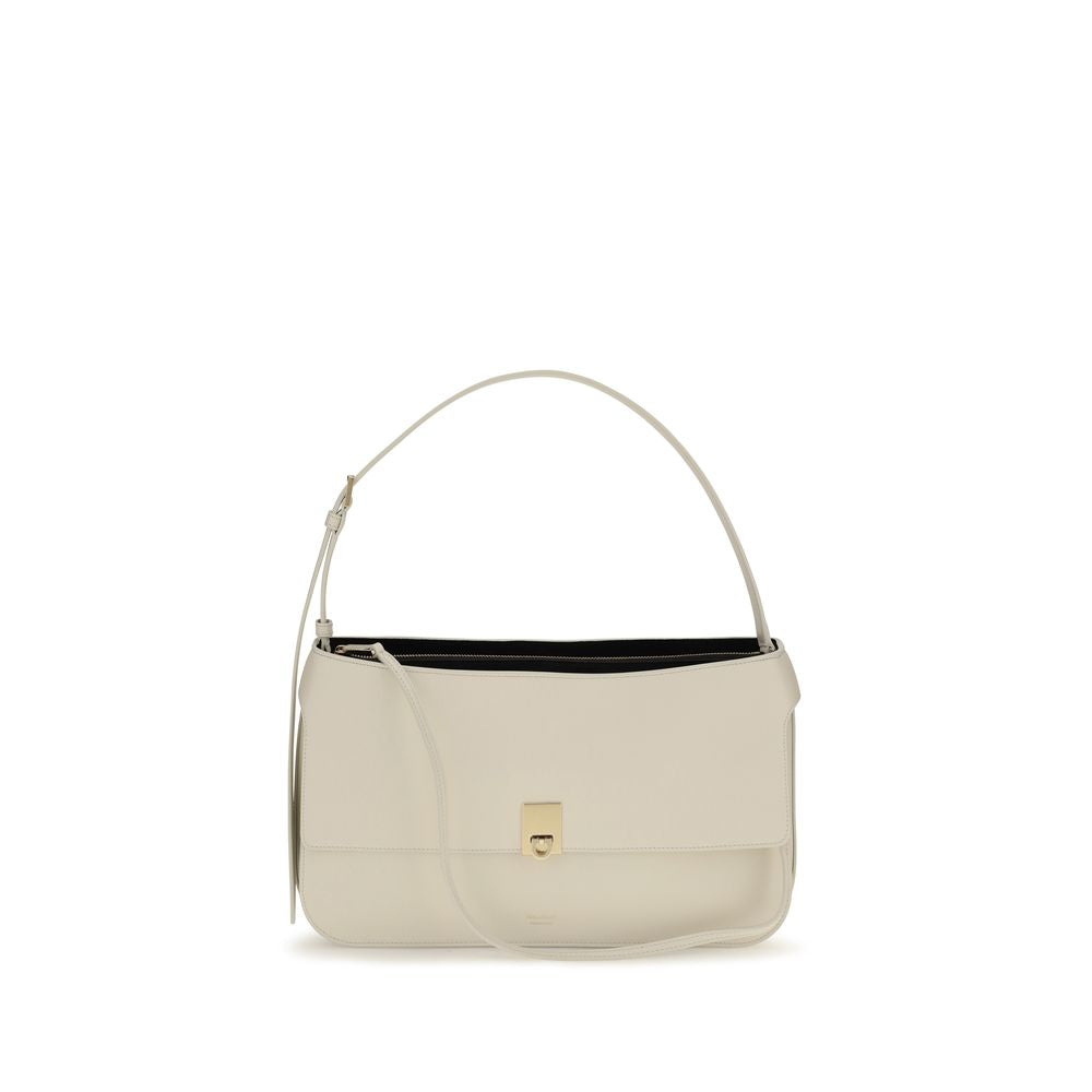 Cara Small Leather Shoulder Bag