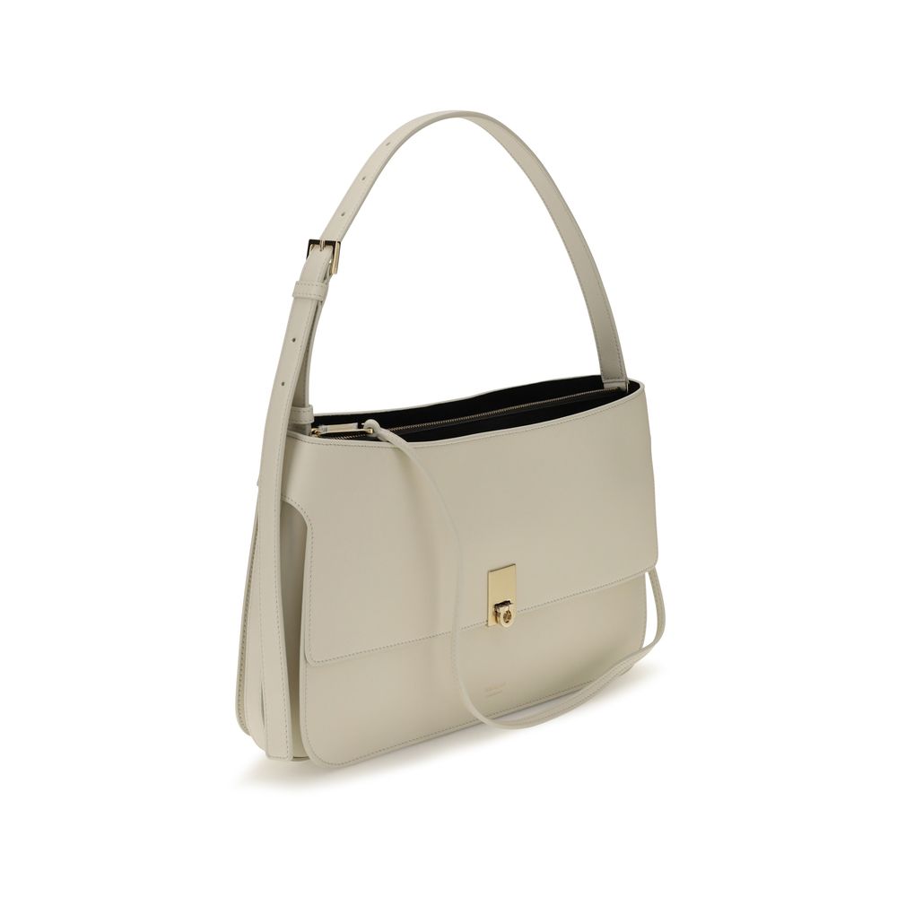 Cara Small Leather Shoulder Bag