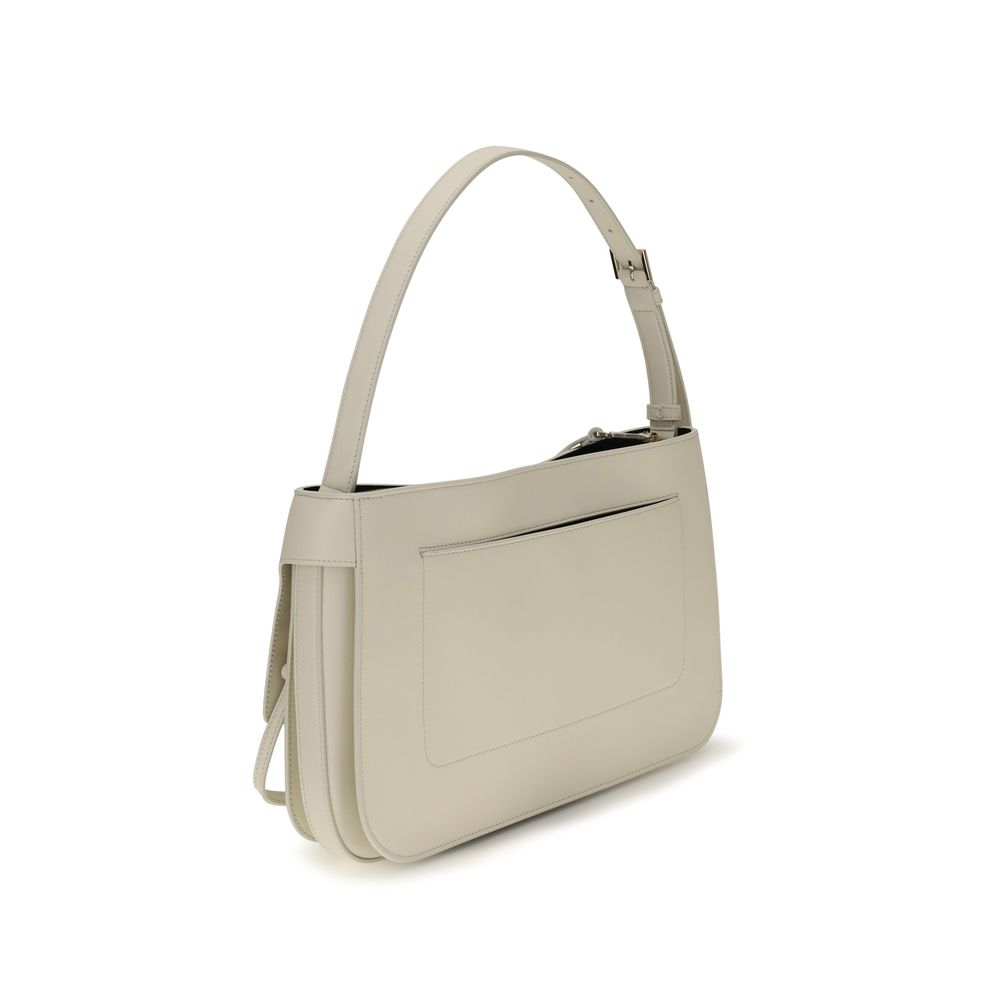 Cara Small Leather Shoulder Bag