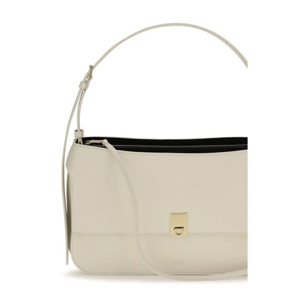 Cara Small Leather Shoulder Bag