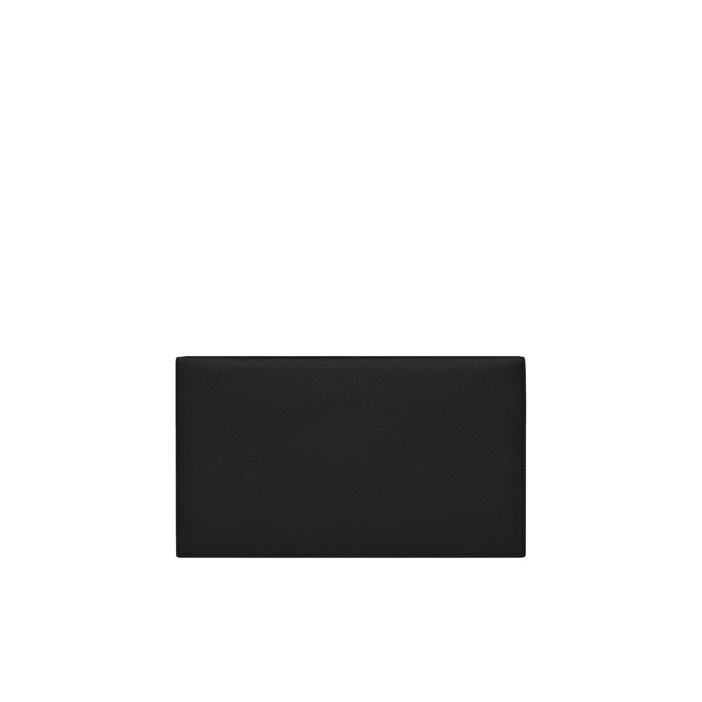 Uptown Pouch Leather Clutch Bag