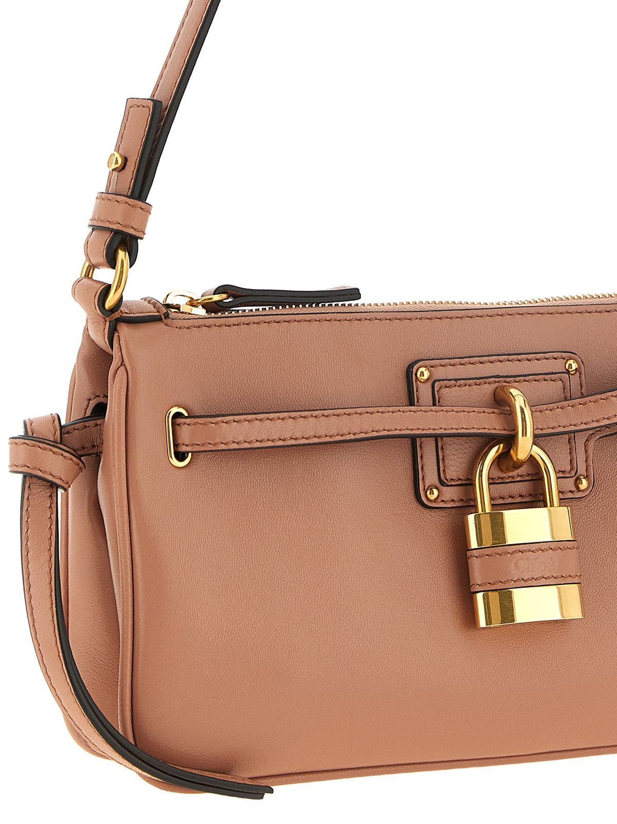 Paddington Sling Mini Leather Shoulder Bag