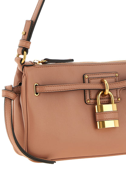 Paddington Sling Mini Leather Shoulder Bag