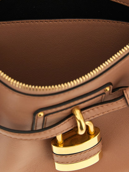 Paddington Sling Mini Leather Shoulder Bag